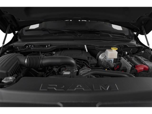 2021 RAM 1500 Big Horn 4x4 Quad Cab 6'4 Box