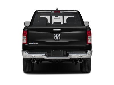 2021 RAM 1500 Big Horn 4x4 Quad Cab 6'4 Box