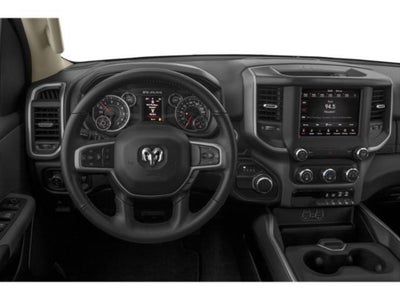 2021 RAM 1500 Big Horn 4x4 Quad Cab 6'4 Box