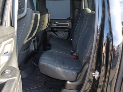 2021 RAM 1500 Big Horn 4x4 Quad Cab 6'4 Box