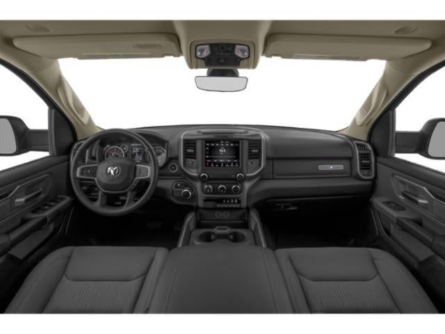 2021 RAM 1500 Big Horn 4x4 Quad Cab 6'4 Box