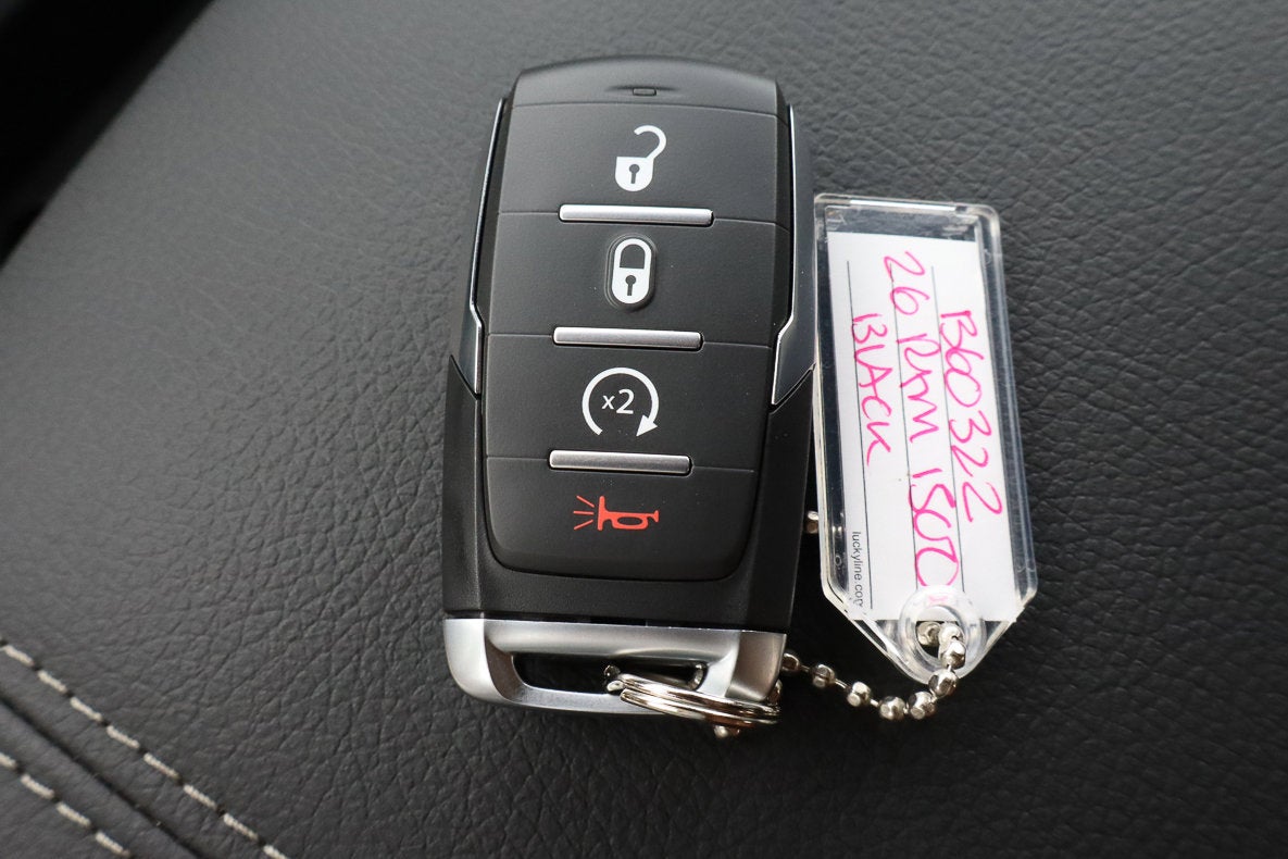 2026 RAM 1500 Big Horn