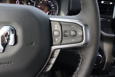 2026 RAM 1500 Big Horn 4x4 Crew Cab 5'7 Box