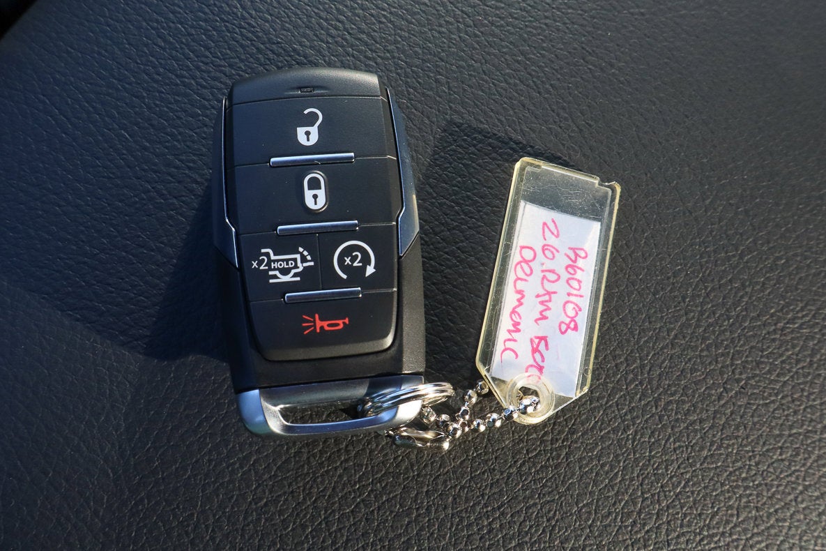 2026 RAM 1500 Big Horn