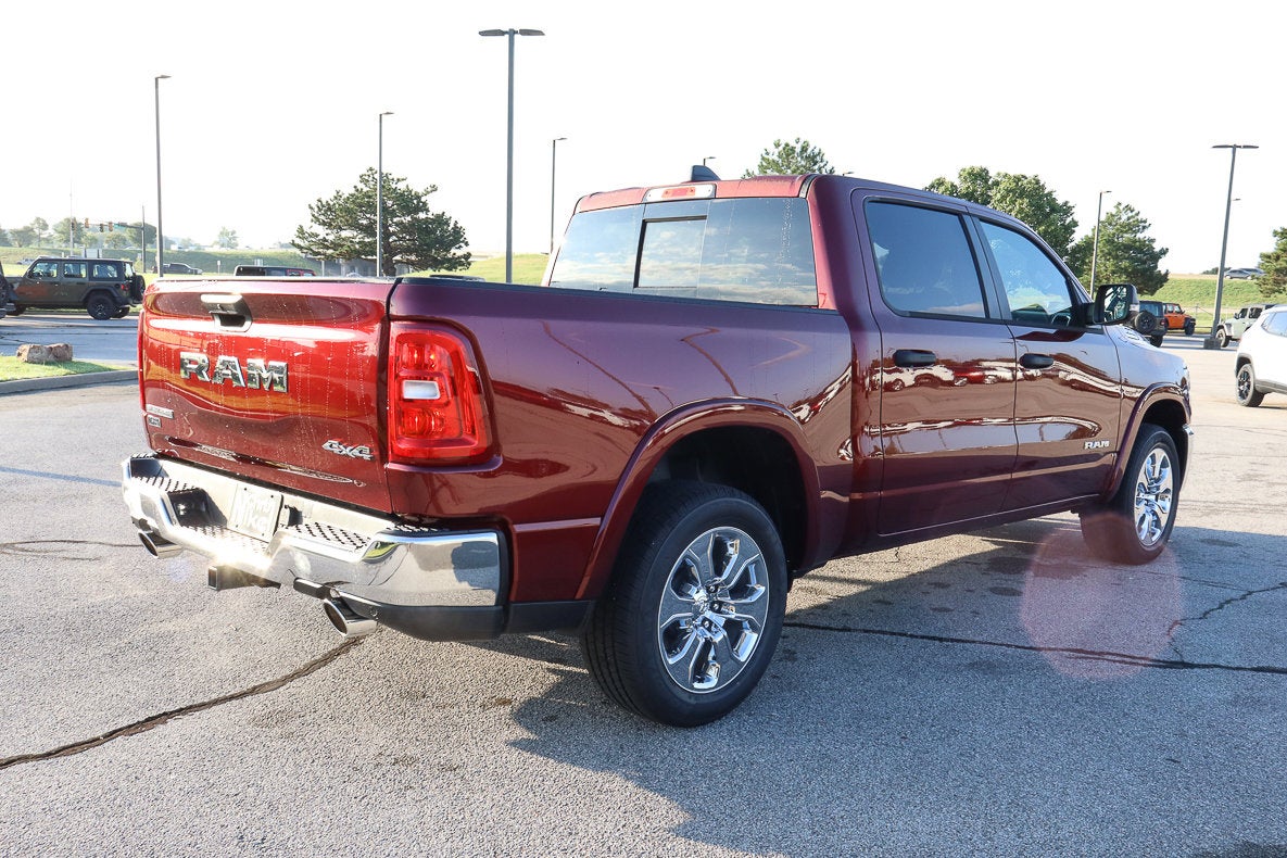 2026 RAM 1500 Big Horn