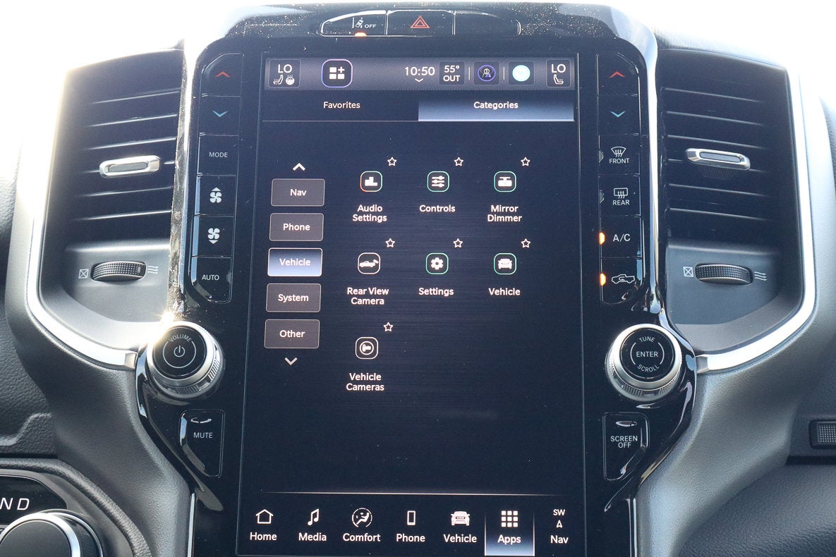 2026 RAM 1500 Big Horn