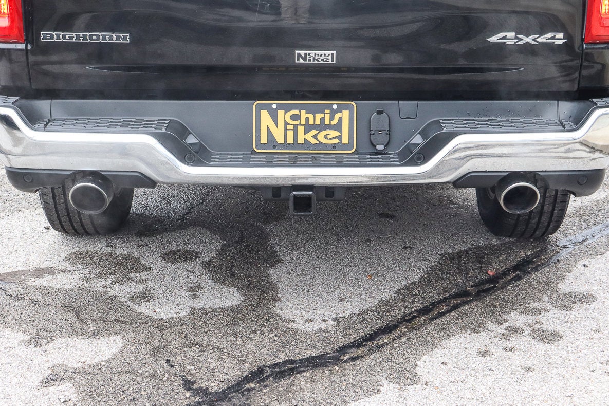 2025 RAM 1500 Big Horn 4x4 Crew Cab 5'7 Box