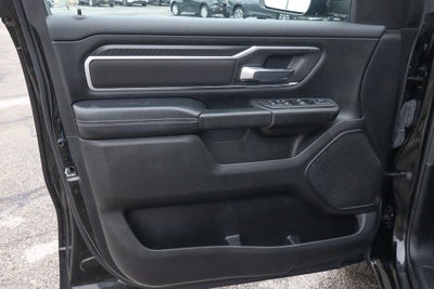 2025 RAM 1500 Big Horn 4x4 Crew Cab 5'7 Box