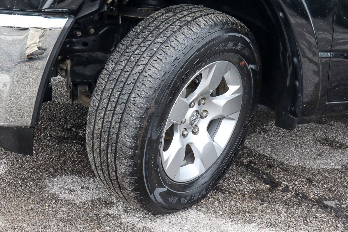 2025 RAM 1500 Big Horn 4x4 Crew Cab 5'7 Box