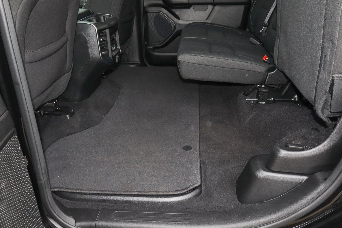 2025 RAM 1500 Big Horn 4x4 Crew Cab 5'7 Box