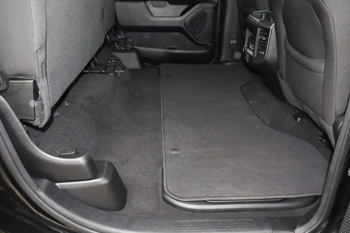 2025 RAM 1500 Big Horn 4x4 Crew Cab 5'7 Box