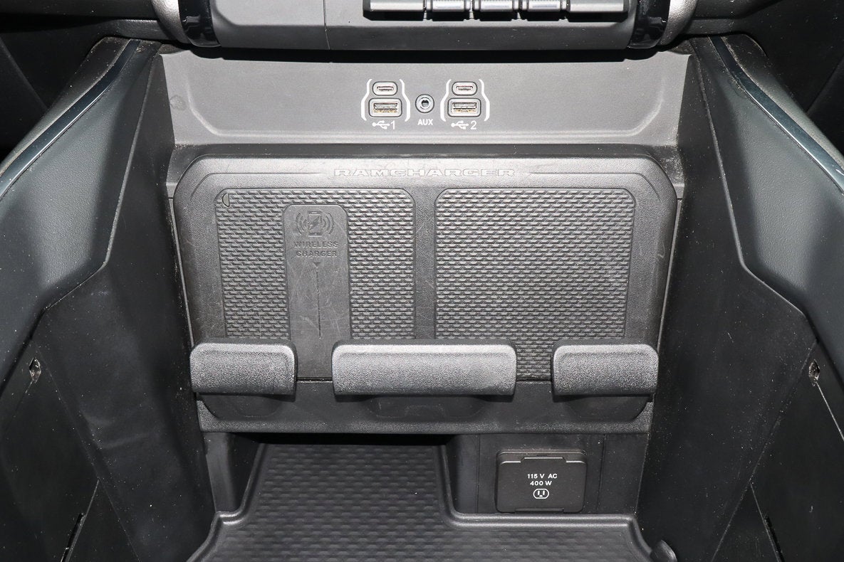 2025 RAM 1500 Big Horn 4x4 Crew Cab 5'7 Box