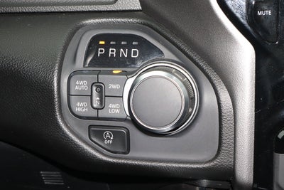 2025 RAM 1500 Big Horn 4x4 Crew Cab 5'7 Box