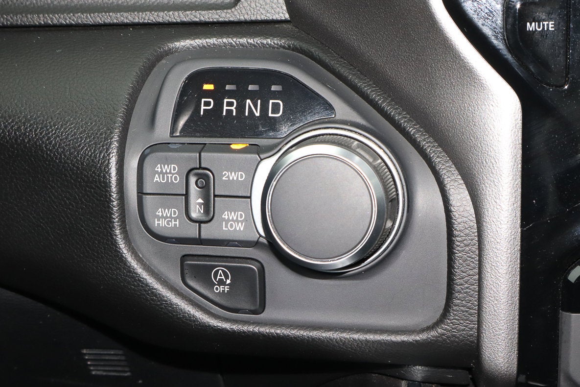 2025 RAM 1500 Big Horn 4x4 Crew Cab 5'7 Box