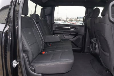 2025 RAM 1500 Big Horn 4x4 Crew Cab 5'7 Box