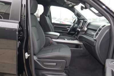 2025 RAM 1500 Big Horn 4x4 Crew Cab 5'7 Box