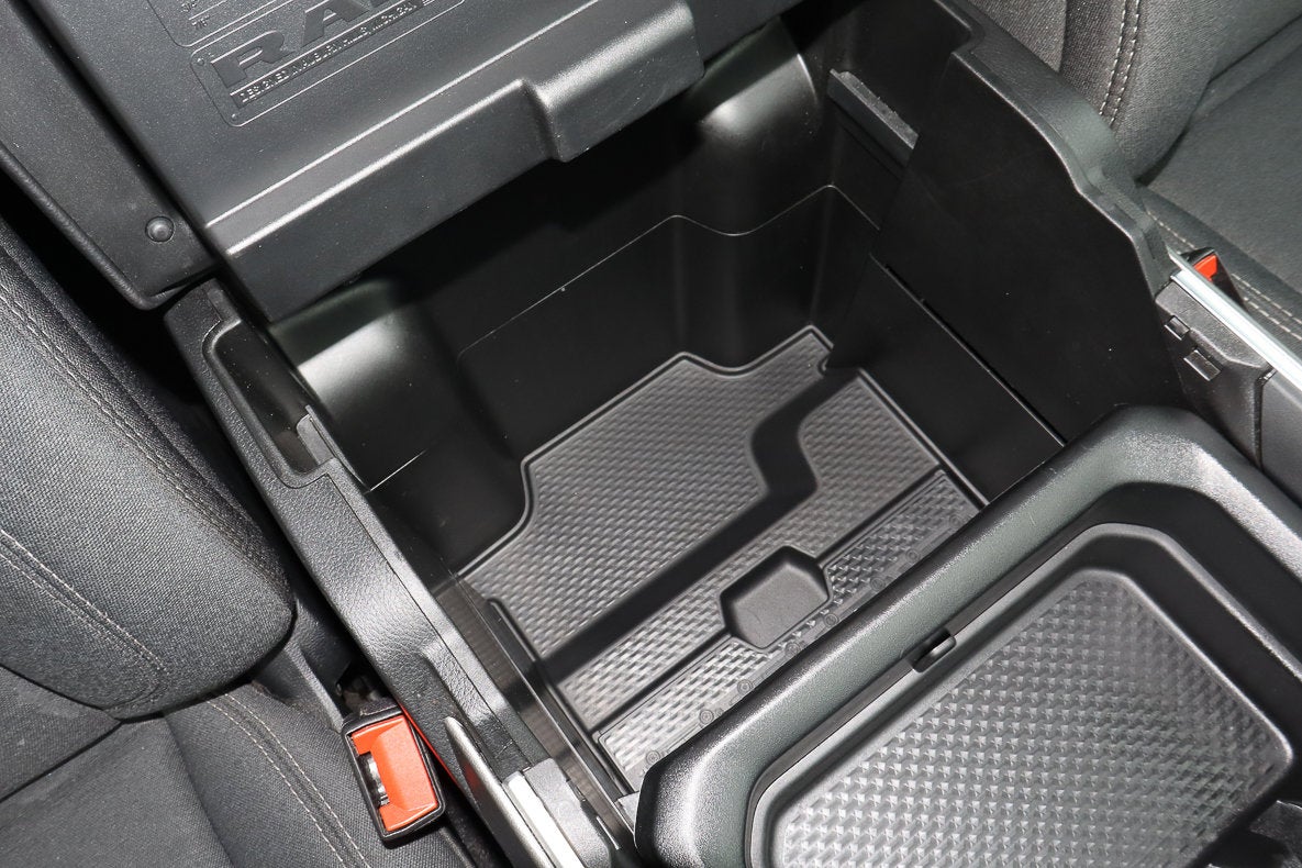 2025 RAM 1500 Big Horn 4x4 Crew Cab 5'7 Box