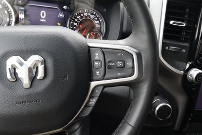 2025 RAM 1500 Big Horn 4x4 Crew Cab 5'7 Box