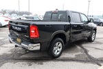 2025 RAM 1500 Big Horn 4x4 Crew Cab 5'7 Box