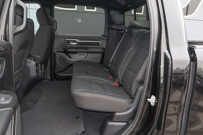 2025 RAM 1500 Big Horn 4x4 Crew Cab 5'7 Box