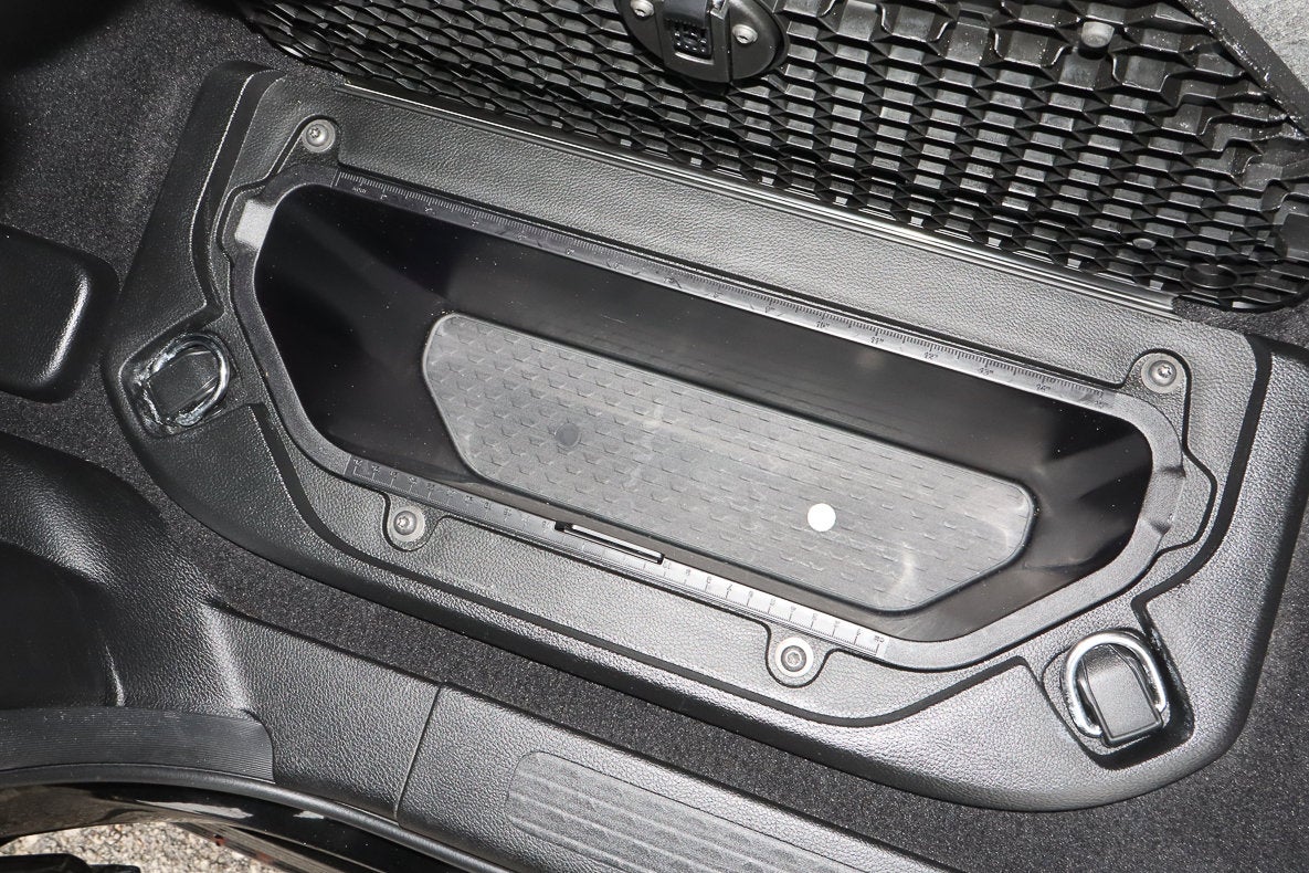 2025 RAM 1500 Big Horn 4x4 Crew Cab 5'7 Box