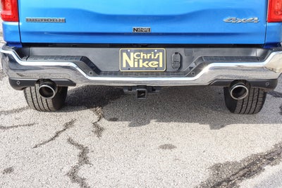 2025 RAM 1500 Big Horn 4x4 Crew Cab 5'7 Box