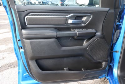 2025 RAM 1500 Big Horn 4x4 Crew Cab 5'7 Box