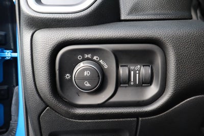 2025 RAM 1500 Big Horn 4x4 Crew Cab 5'7 Box