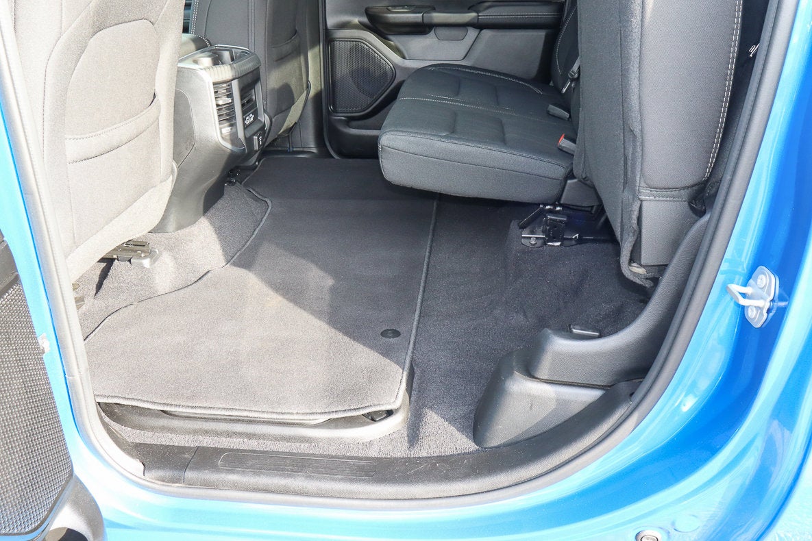 2025 RAM 1500 Big Horn 4x4 Crew Cab 5'7 Box