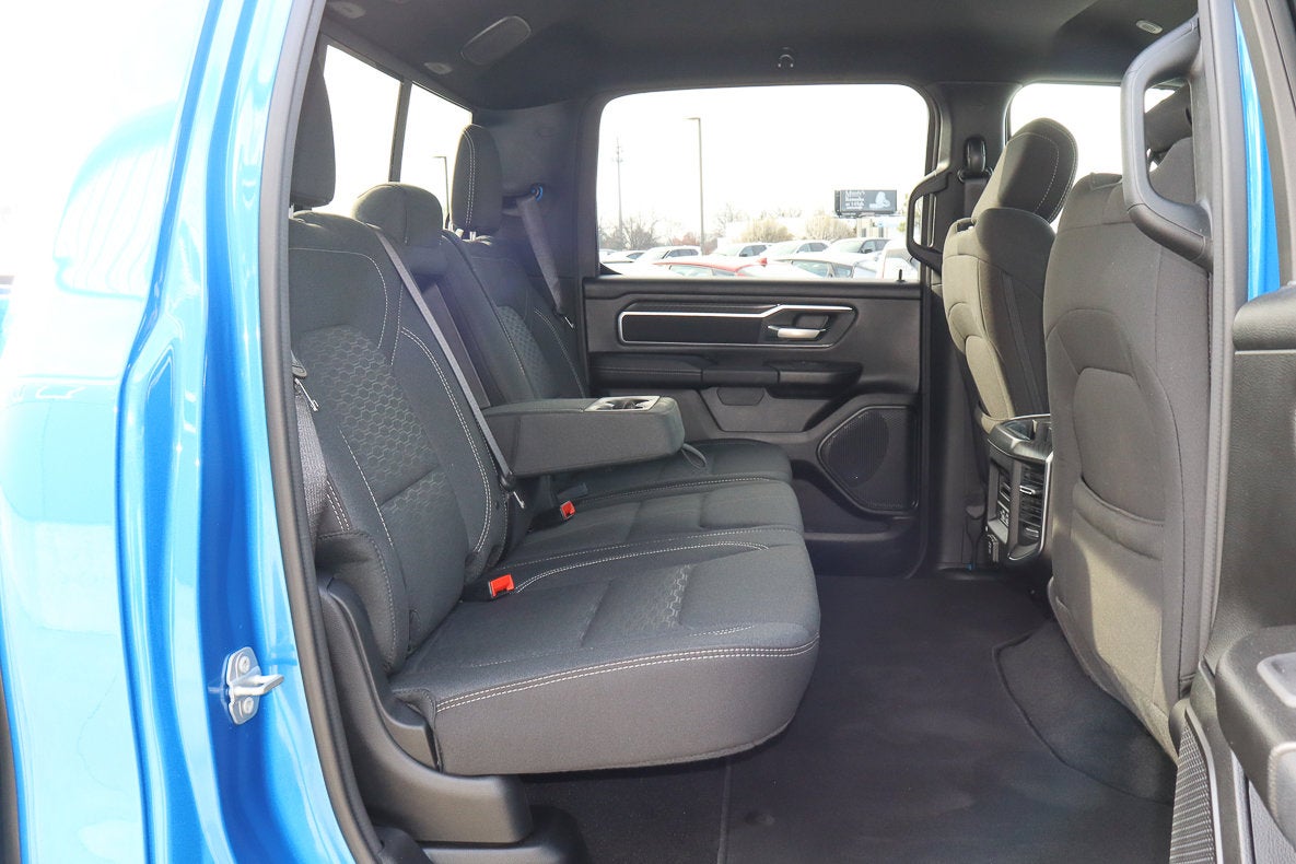 2025 RAM 1500 Big Horn 4x4 Crew Cab 5'7 Box