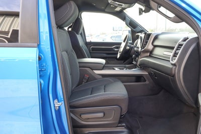 2025 RAM 1500 Big Horn 4x4 Crew Cab 5'7 Box