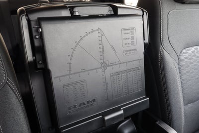2025 RAM 1500 Big Horn 4x4 Crew Cab 5'7 Box