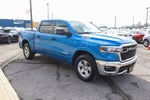 2025 RAM 1500 Big Horn 4x4 Crew Cab 5'7 Box