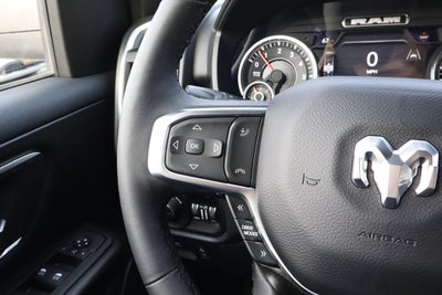 2025 RAM 1500 Big Horn 4x4 Crew Cab 5'7 Box