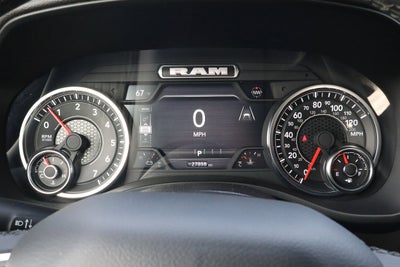 2025 RAM 1500 Big Horn 4x4 Crew Cab 5'7 Box