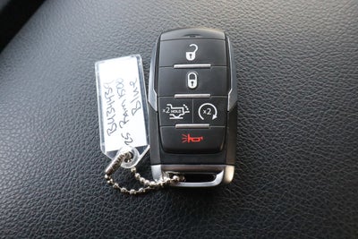 2025 RAM 1500 Big Horn 4x4 Crew Cab 5'7 Box