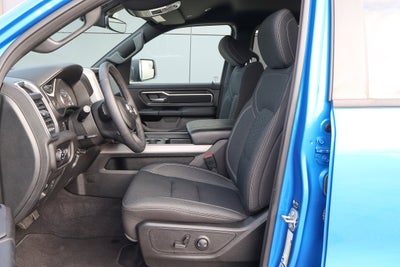 2025 RAM 1500 Big Horn 4x4 Crew Cab 5'7 Box