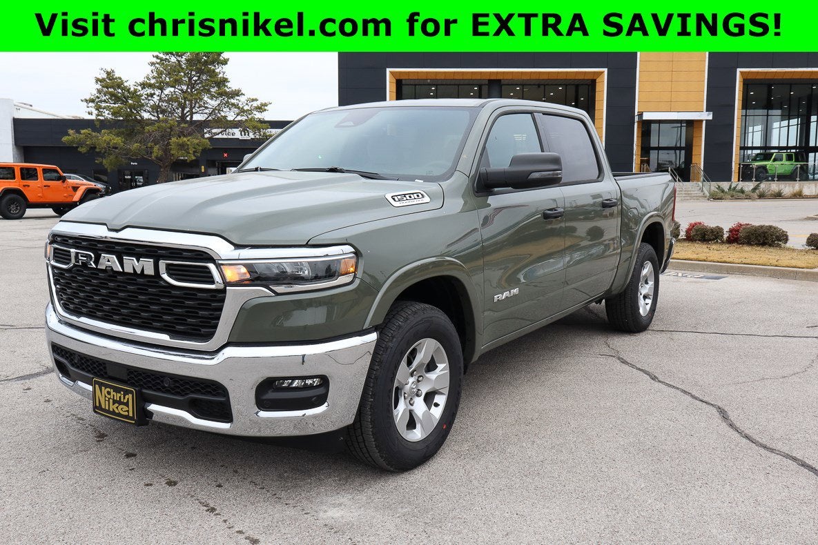 2026 RAM 1500 Big Horn