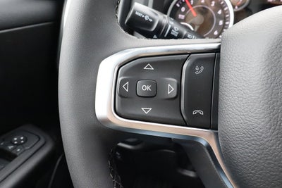 2026 RAM 1500 Big Horn 4x4 Crew Cab 5'7 Box