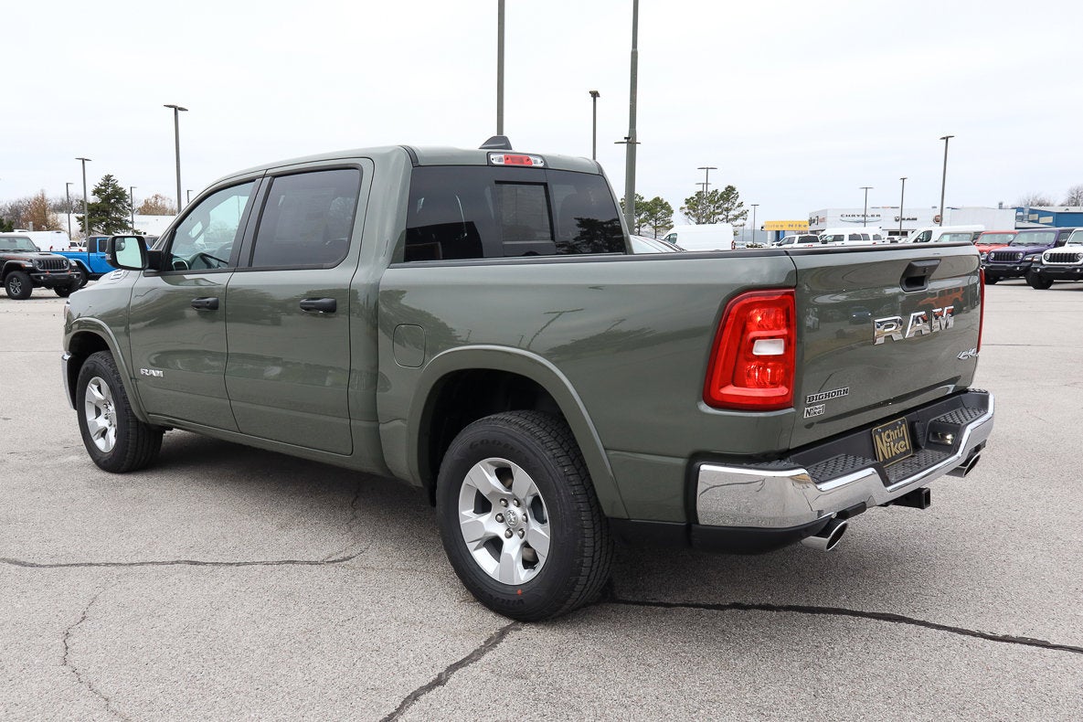 2026 RAM 1500 Big Horn