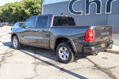 2025 RAM 1500 Big Horn 4x4 Crew Cab 5'7 Box