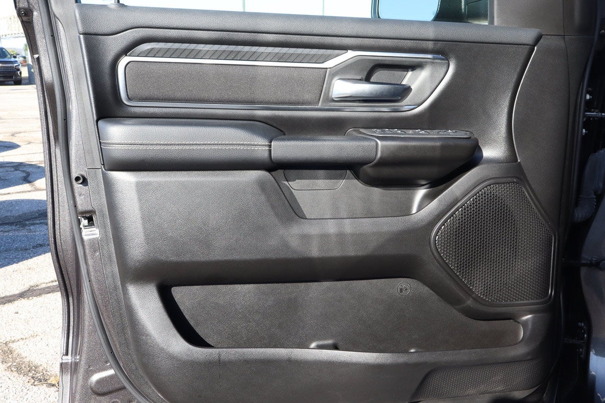 2025 RAM 1500 Big Horn 4x4 Crew Cab 5'7 Box