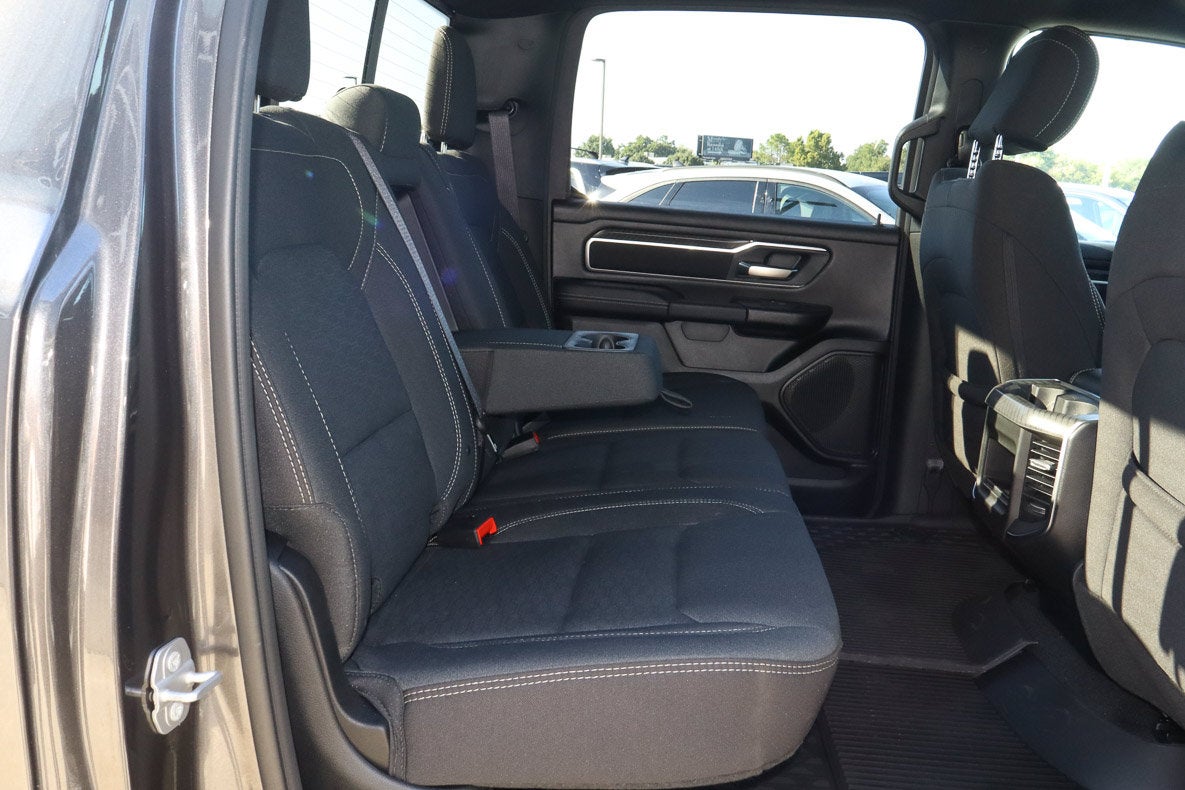 2025 RAM 1500 Big Horn 4x4 Crew Cab 5'7 Box