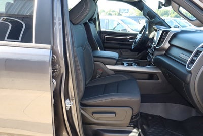 2025 RAM 1500 Big Horn 4x4 Crew Cab 5'7 Box