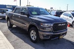 2025 RAM 1500 Big Horn 4x4 Crew Cab 5'7 Box