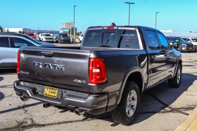 2025 RAM 1500 Big Horn 4x4 Crew Cab 5'7 Box