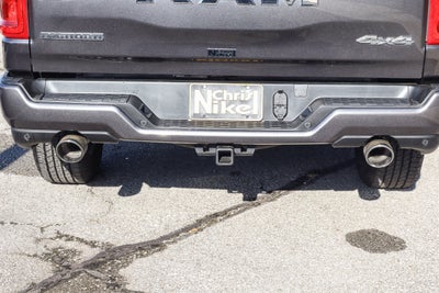 2025 RAM 1500 Big Horn 4x4 Crew Cab 5'7 Box