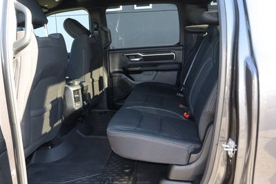 2025 RAM 1500 Big Horn 4x4 Crew Cab 5'7 Box