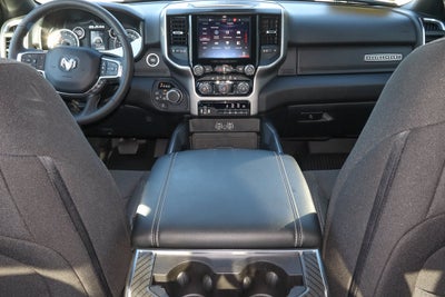 2025 RAM 1500 Big Horn 4x4 Crew Cab 5'7 Box