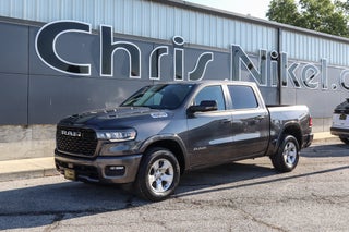 2025 RAM 1500 Big Horn 4x4 Crew Cab 5'7 Box